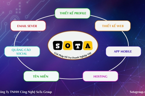 CÔNG TY TNHH CÔNG NGHỆ SOTA GROUP